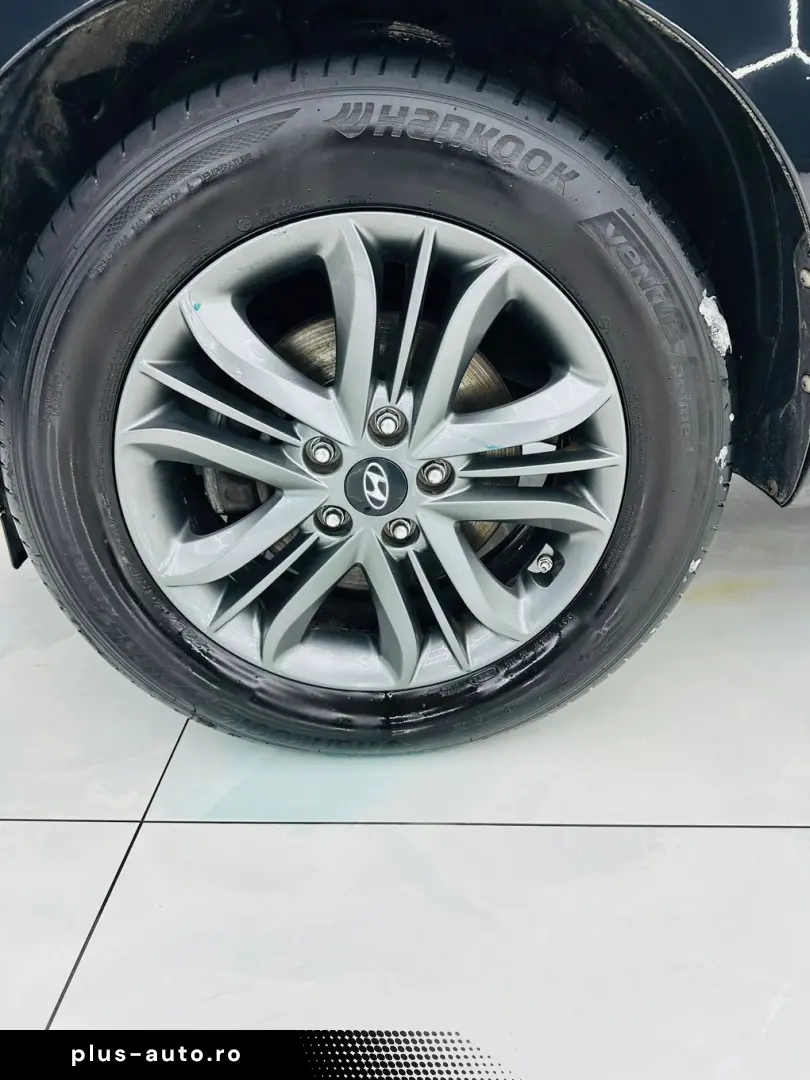 HYUNDAI IX35 2015 1.7D E5 Garantie 12 Luni Rate Avans 0 Doar