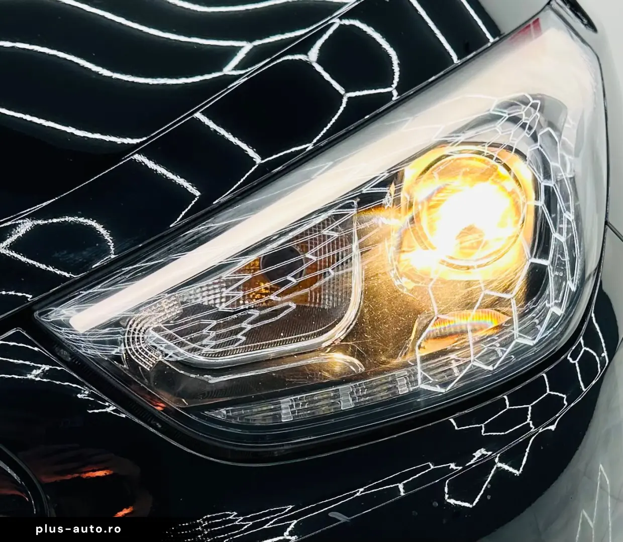 HYUNDAI IX35 2015 1.7D E5 Garantie 12 Luni Rate Avans 0 Doar