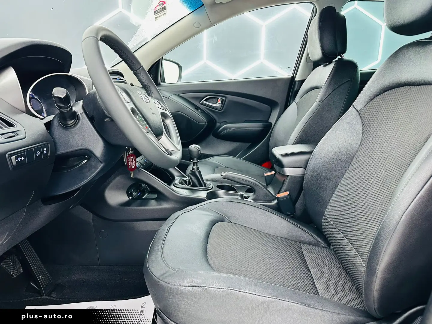 HYUNDAI IX35 2015 1.7D E5 Garantie 12 Luni Rate Avans 0 Doar