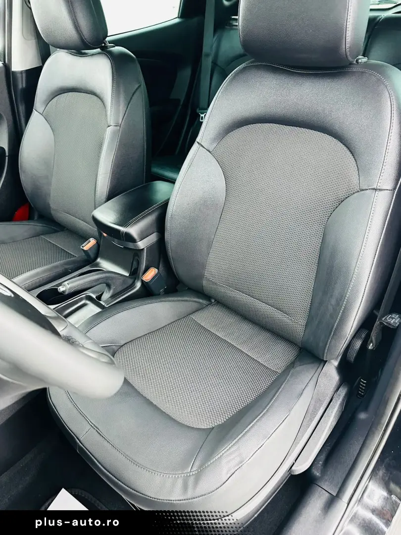 HYUNDAI IX35 2015 1.7D E5 Garantie 12 Luni Rate Avans 0 Doar