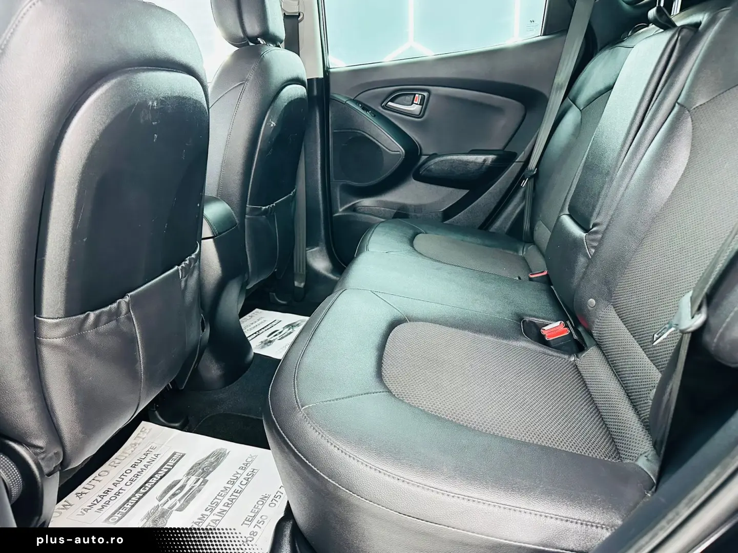 HYUNDAI IX35 2015 1.7D E5 Garantie 12 Luni Rate Avans 0 Doar