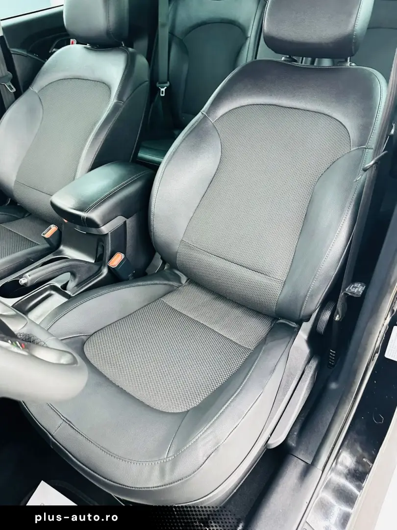 HYUNDAI IX35 2015 1.7D E5 Garantie 12 Luni Rate Avans 0 Doar