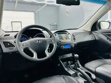 HYUNDAI IX35 2015 1.7D E5 Garantie 12 Luni Rate Avans 0 Doar