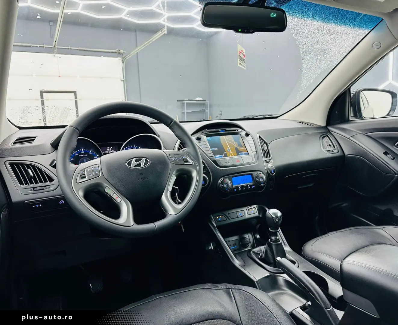 HYUNDAI IX35 2015 1.7D E5 Garantie 12 Luni Rate Avans 0 Doar