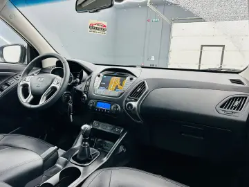 HYUNDAI IX35 2015 1.7D E5 Garantie 12 Luni Rate Avans 0 Doar