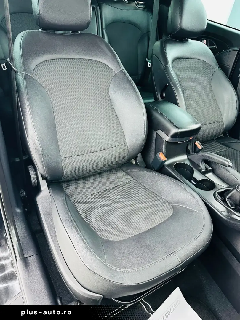 HYUNDAI IX35 2015 1.7D E5 Garantie 12 Luni Rate Avans 0 Doar