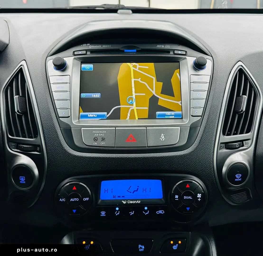 HYUNDAI IX35 2015 1.7D E5 Garantie 12 Luni Rate Avans 0 Doar