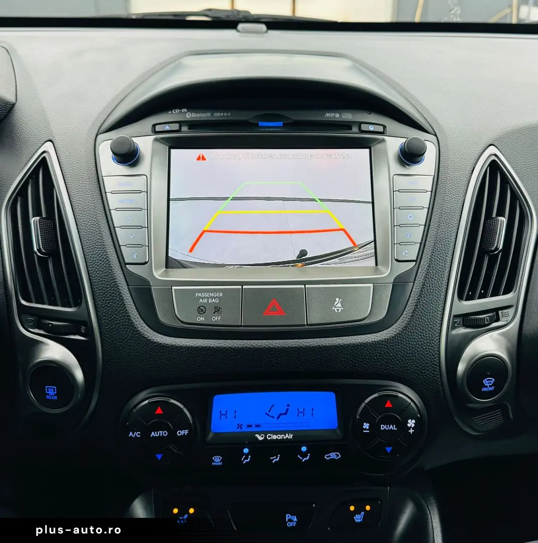 HYUNDAI IX35 2015 1.7D E5 Garantie 12 Luni Rate Avans 0 Doar