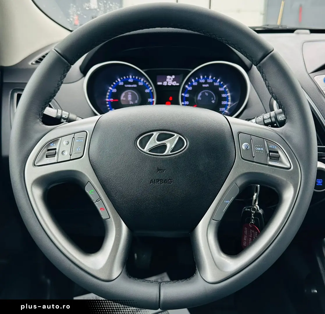 HYUNDAI IX35 2015 1.7D E5 Garantie 12 Luni Rate Avans 0 Doar