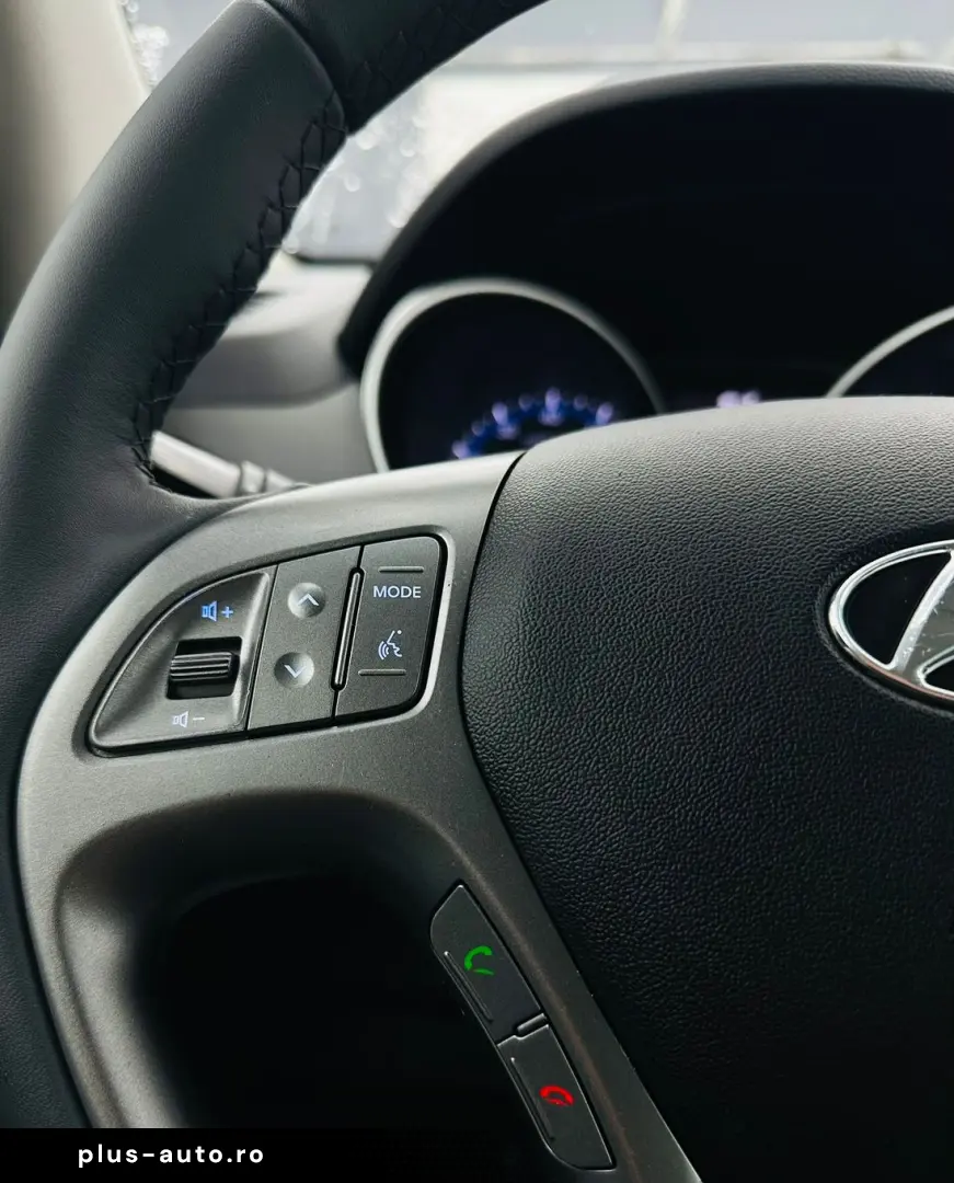 HYUNDAI IX35 2015 1.7D E5 Garantie 12 Luni Rate Avans 0 Doar