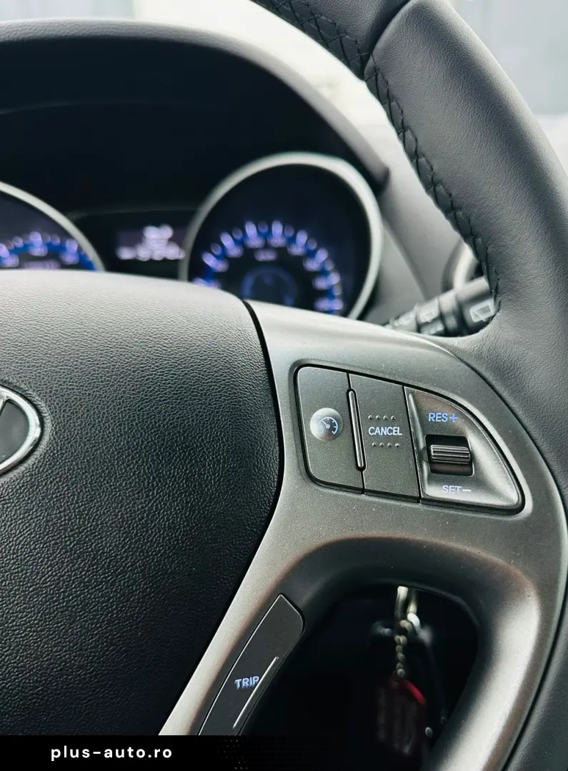HYUNDAI IX35 2015 1.7D E5 Garantie 12 Luni Rate Avans 0 Doar