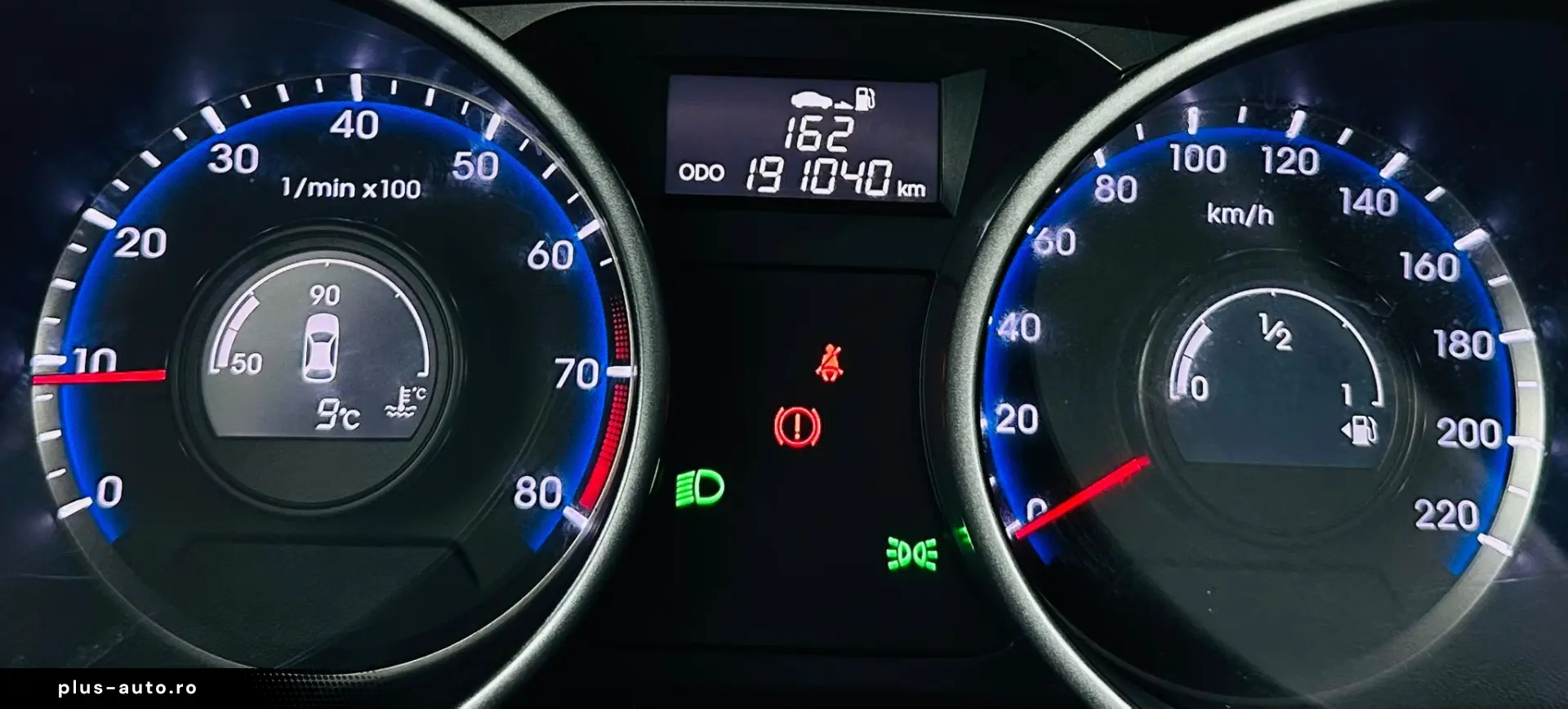 HYUNDAI IX35 2015 1.7D E5 Garantie 12 Luni Rate Avans 0 Doar