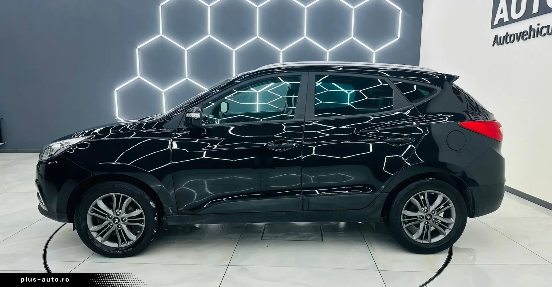 HYUNDAI IX35 2015 1.7D E5 Garantie 12 Luni Rate Avans 0 Doar