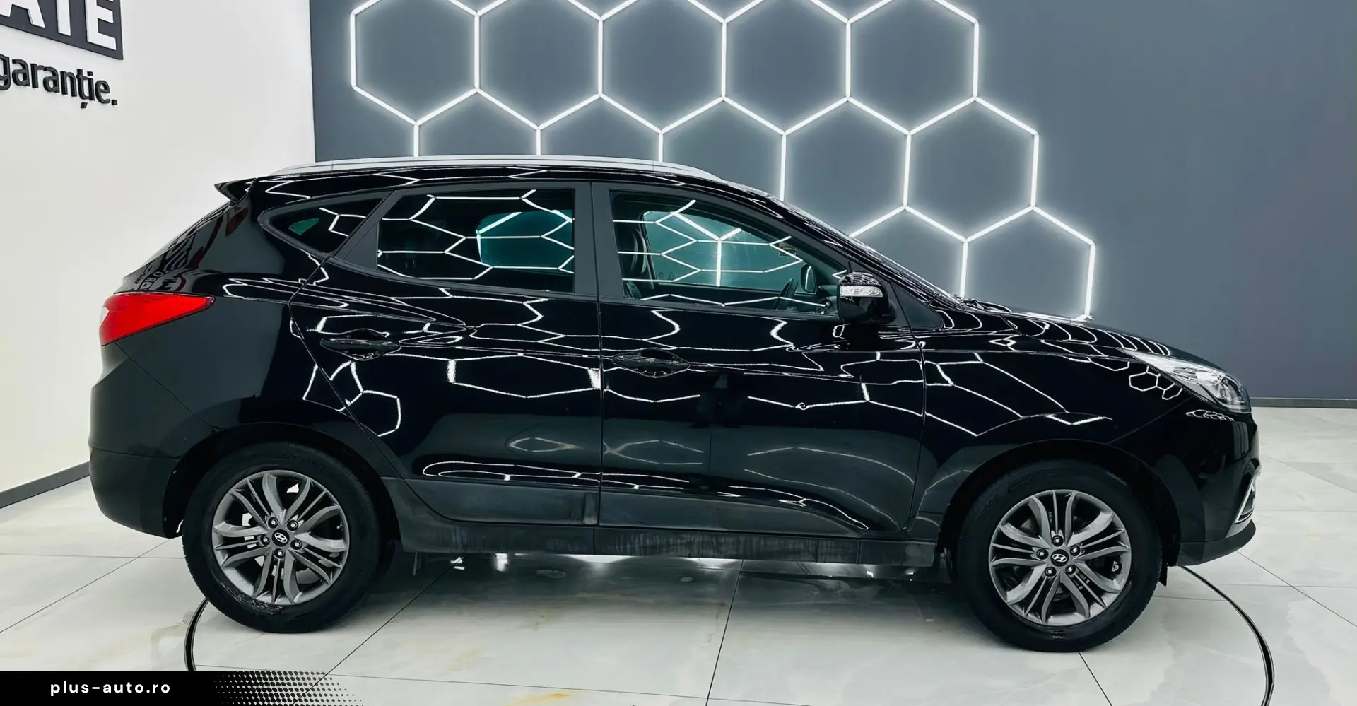 HYUNDAI IX35 2015 1.7D E5 Garantie 12 Luni Rate Avans 0 Doar