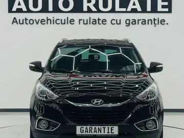 HYUNDAI IX35 2015 1.7D E5 Garantie 12 Luni Rate Avans 0 Doar