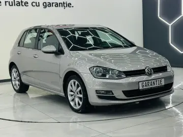 VOLKSWAGEN GOLF 2016 1.6D E6 Garantie 12 Luni Rate Avans 0 D