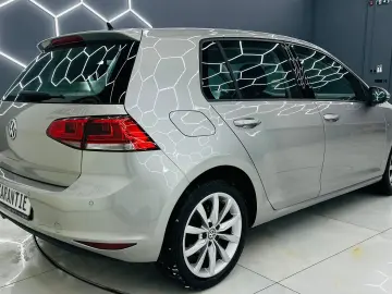 VOLKSWAGEN GOLF 2016 1.6D E6 Garantie 12 Luni Rate Avans 0 D