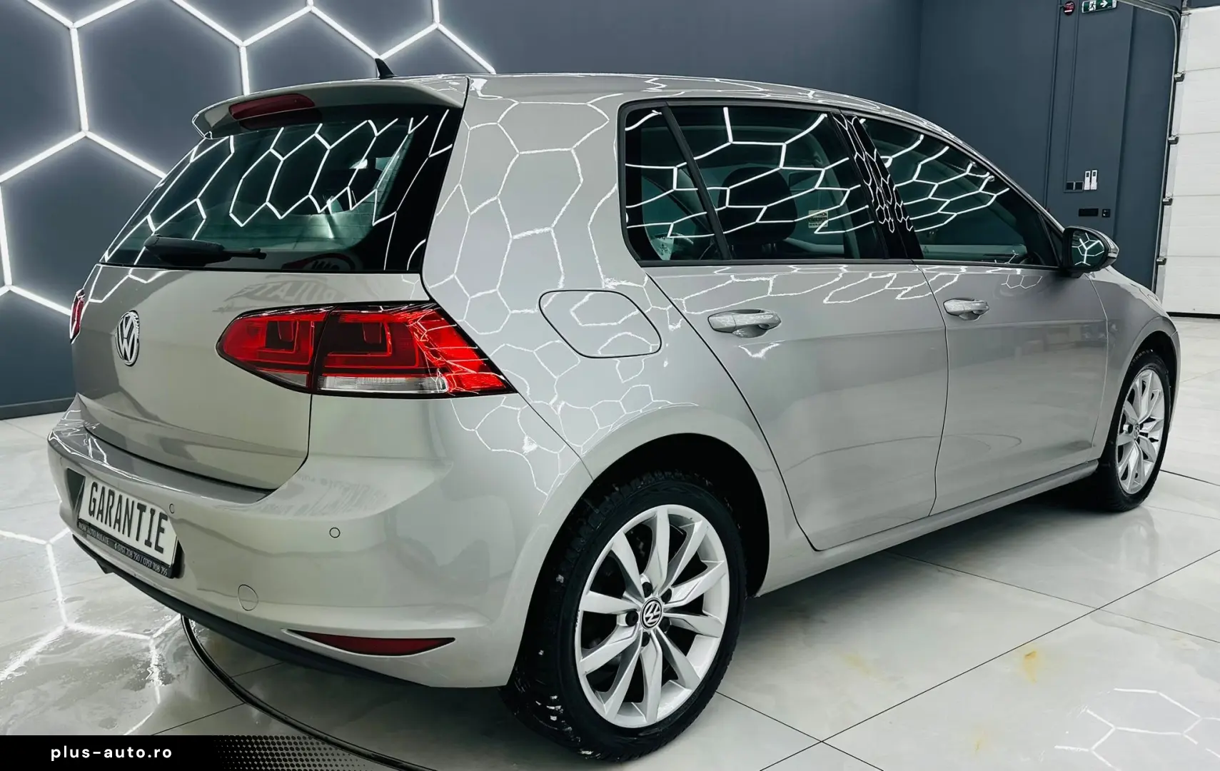 VOLKSWAGEN GOLF 2016 1.6D E6 Garantie 12 Luni Rate Avans 0 D