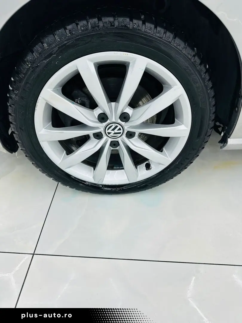 VOLKSWAGEN GOLF 2016 1.6D E6 Garantie 12 Luni Rate Avans 0 D