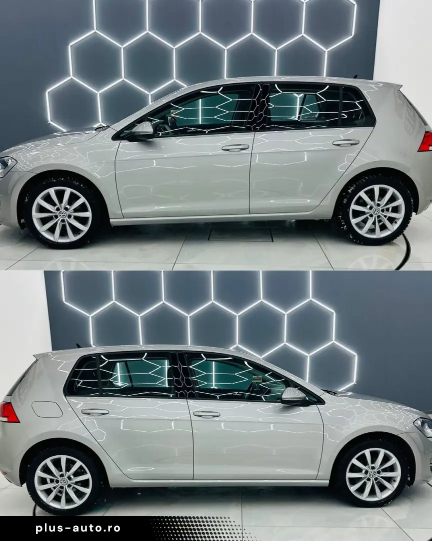 VOLKSWAGEN GOLF 2016 1.6D E6 Garantie 12 Luni Rate Avans 0 D