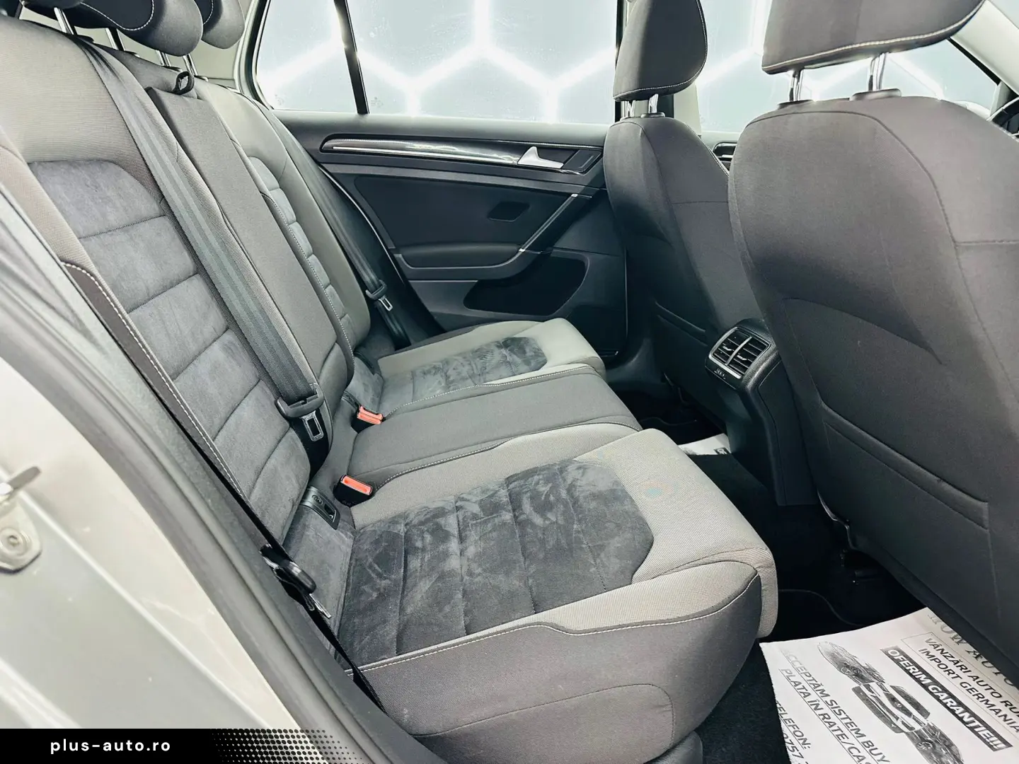 VOLKSWAGEN GOLF 2016 1.6D E6 Garantie 12 Luni Rate Avans 0 D