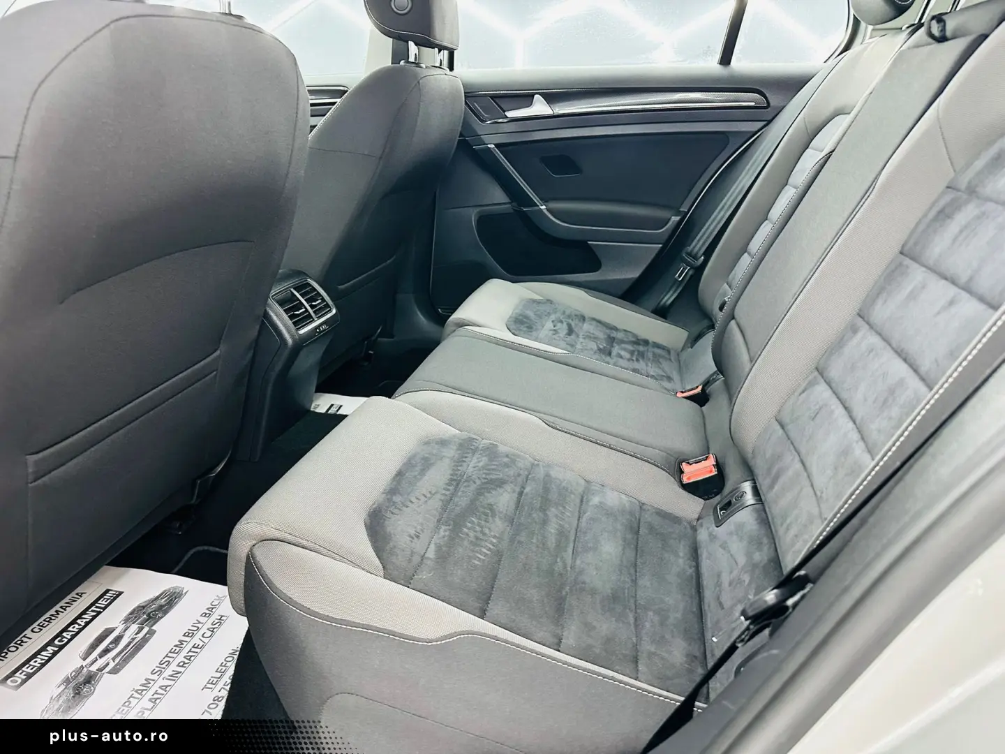 VOLKSWAGEN GOLF 2016 1.6D E6 Garantie 12 Luni Rate Avans 0 D