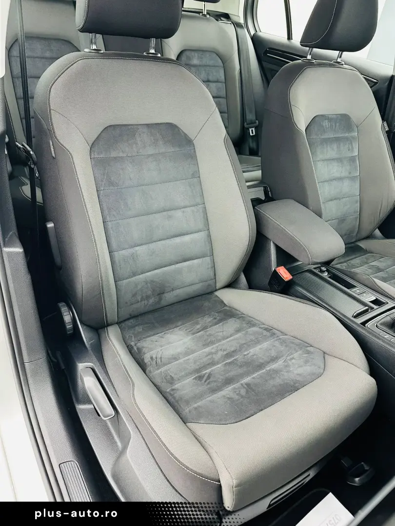 VOLKSWAGEN GOLF 2016 1.6D E6 Garantie 12 Luni Rate Avans 0 D