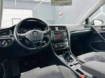 VOLKSWAGEN GOLF 2016 1.6D E6 Garantie 12 Luni Rate Avans 0 D