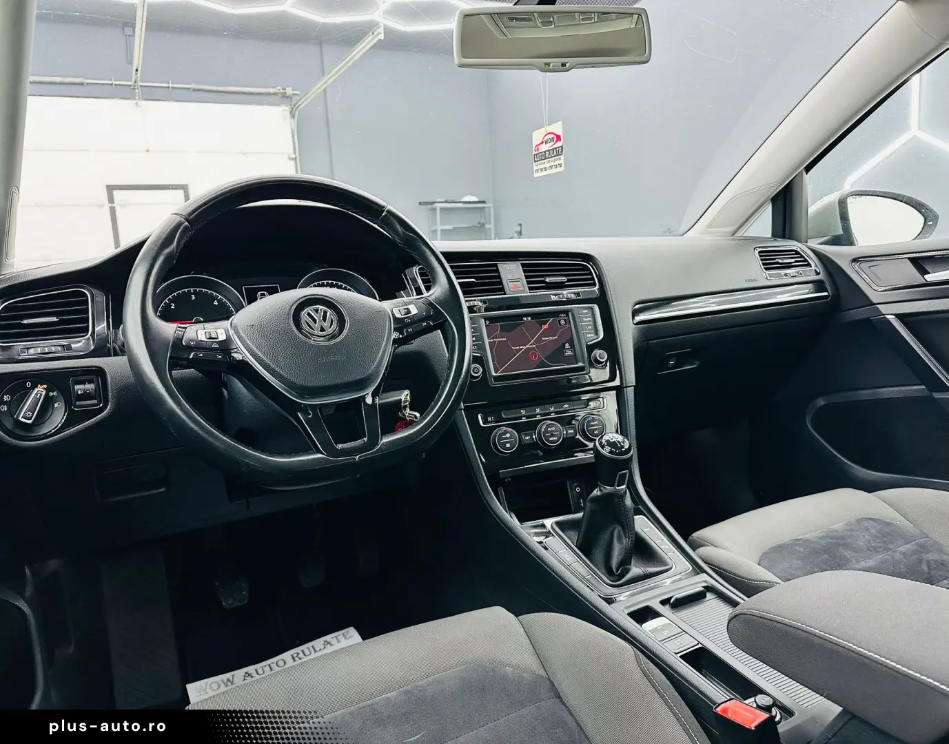 VOLKSWAGEN GOLF 2016 1.6D E6 Garantie 12 Luni Rate Avans 0 D