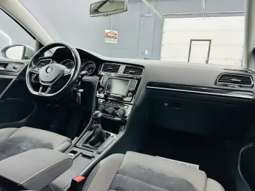 VOLKSWAGEN GOLF 2016 1.6D E6 Garantie 12 Luni Rate Avans 0 D