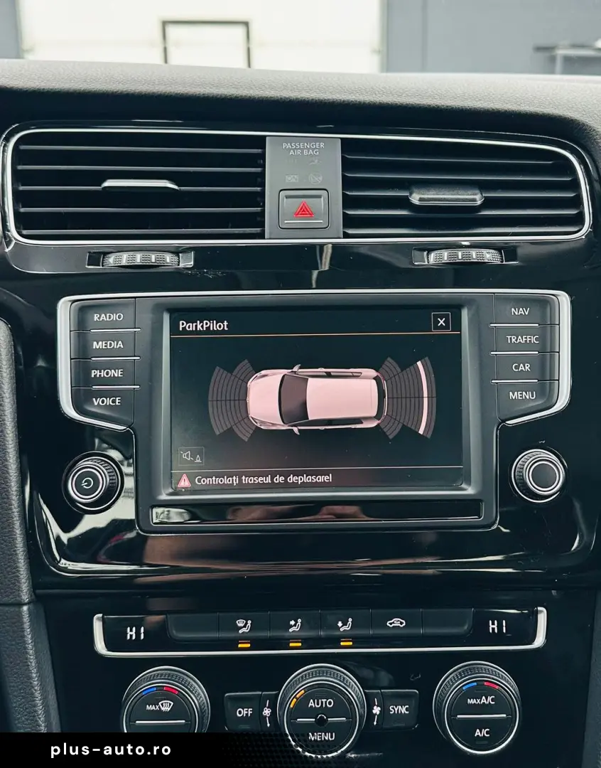 VOLKSWAGEN GOLF 2016 1.6D E6 Garantie 12 Luni Rate Avans 0 D