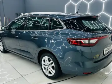 RENAULT MEGANE 2019 1.5D E6 Garantie 12 Luni Rate Avans 0 Do