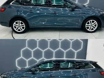 RENAULT MEGANE 2019 1.5D E6 Garantie 12 Luni Rate Avans 0 Do