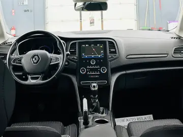 RENAULT MEGANE 2019 1.5D E6 Garantie 12 Luni Rate Avans 0 Do