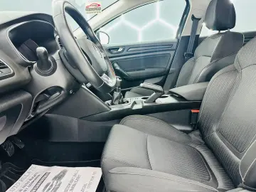 RENAULT MEGANE 2019 1.5D E6 Garantie 12 Luni Rate Avans 0 Do