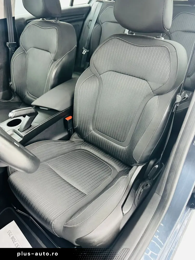 RENAULT MEGANE 2019 1.5D E6 Garantie 12 Luni Rate Avans 0 Do