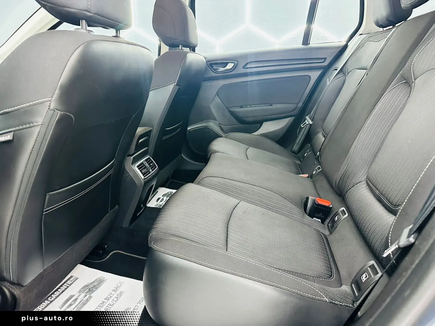 RENAULT MEGANE 2019 1.5D E6 Garantie 12 Luni Rate Avans 0 Do