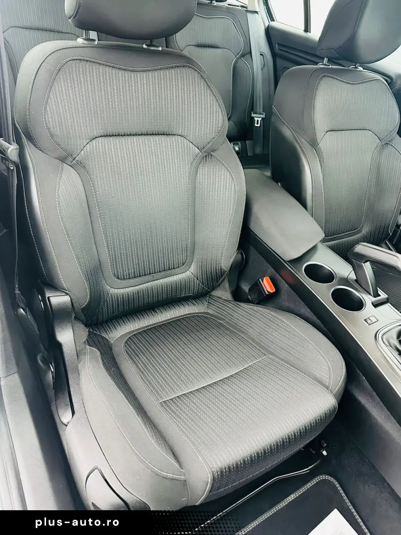 RENAULT MEGANE 2019 1.5D E6 Garantie 12 Luni Rate Avans 0 Do