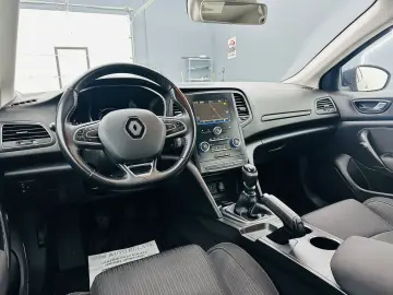 RENAULT MEGANE 2019 1.5D E6 Garantie 12 Luni Rate Avans 0 Do