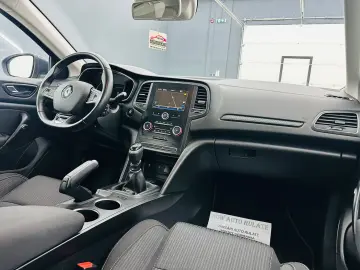 RENAULT MEGANE 2019 1.5D E6 Garantie 12 Luni Rate Avans 0 Do