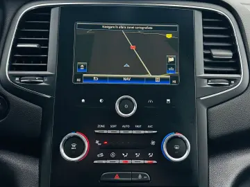 RENAULT MEGANE 2019 1.5D E6 Garantie 12 Luni Rate Avans 0 Do