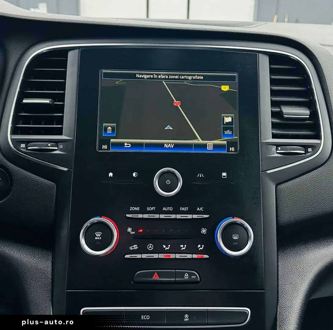 RENAULT MEGANE 2019 1.5D E6 Garantie 12 Luni Rate Avans 0 Do