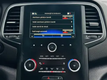 RENAULT MEGANE 2019 1.5D E6 Garantie 12 Luni Rate Avans 0 Do