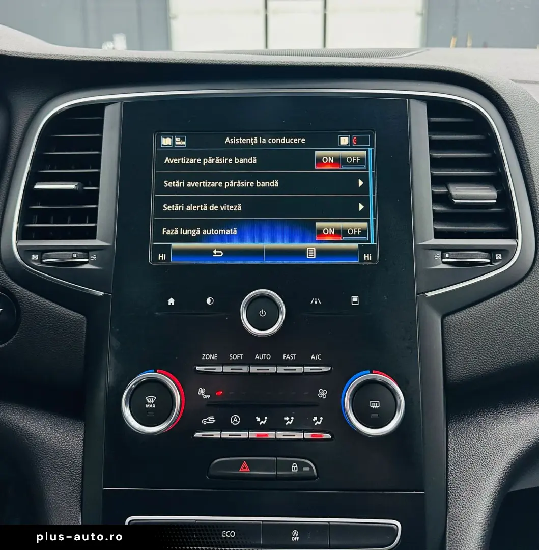 RENAULT MEGANE 2019 1.5D E6 Garantie 12 Luni Rate Avans 0 Do