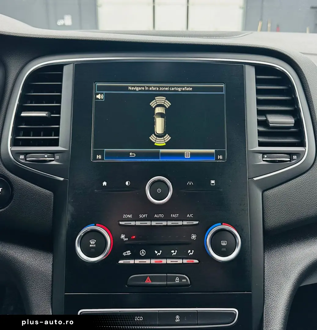 RENAULT MEGANE 2019 1.5D E6 Garantie 12 Luni Rate Avans 0 Do