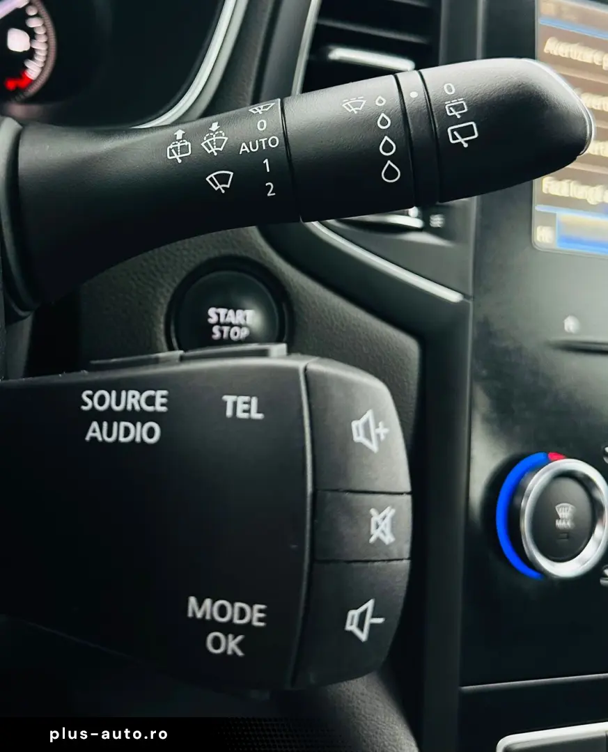 RENAULT MEGANE 2019 1.5D E6 Garantie 12 Luni Rate Avans 0 Do