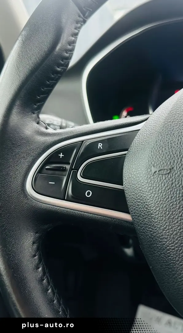 RENAULT MEGANE 2019 1.5D E6 Garantie 12 Luni Rate Avans 0 Do