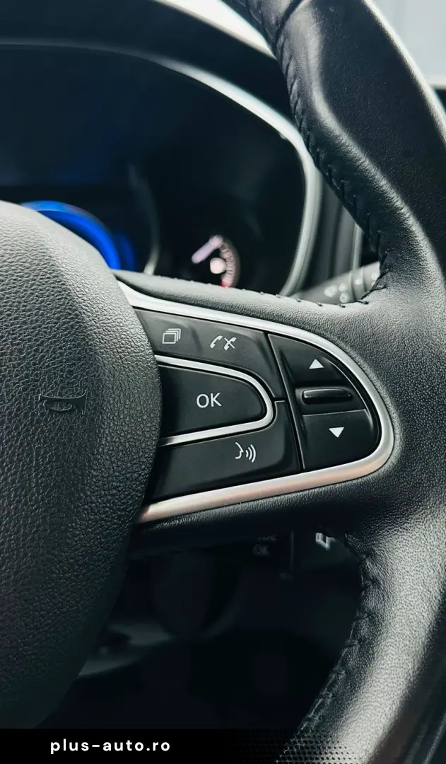 RENAULT MEGANE 2019 1.5D E6 Garantie 12 Luni Rate Avans 0 Do