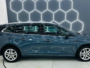 RENAULT MEGANE 2019 1.5D E6 Garantie 12 Luni Rate Avans 0 Do