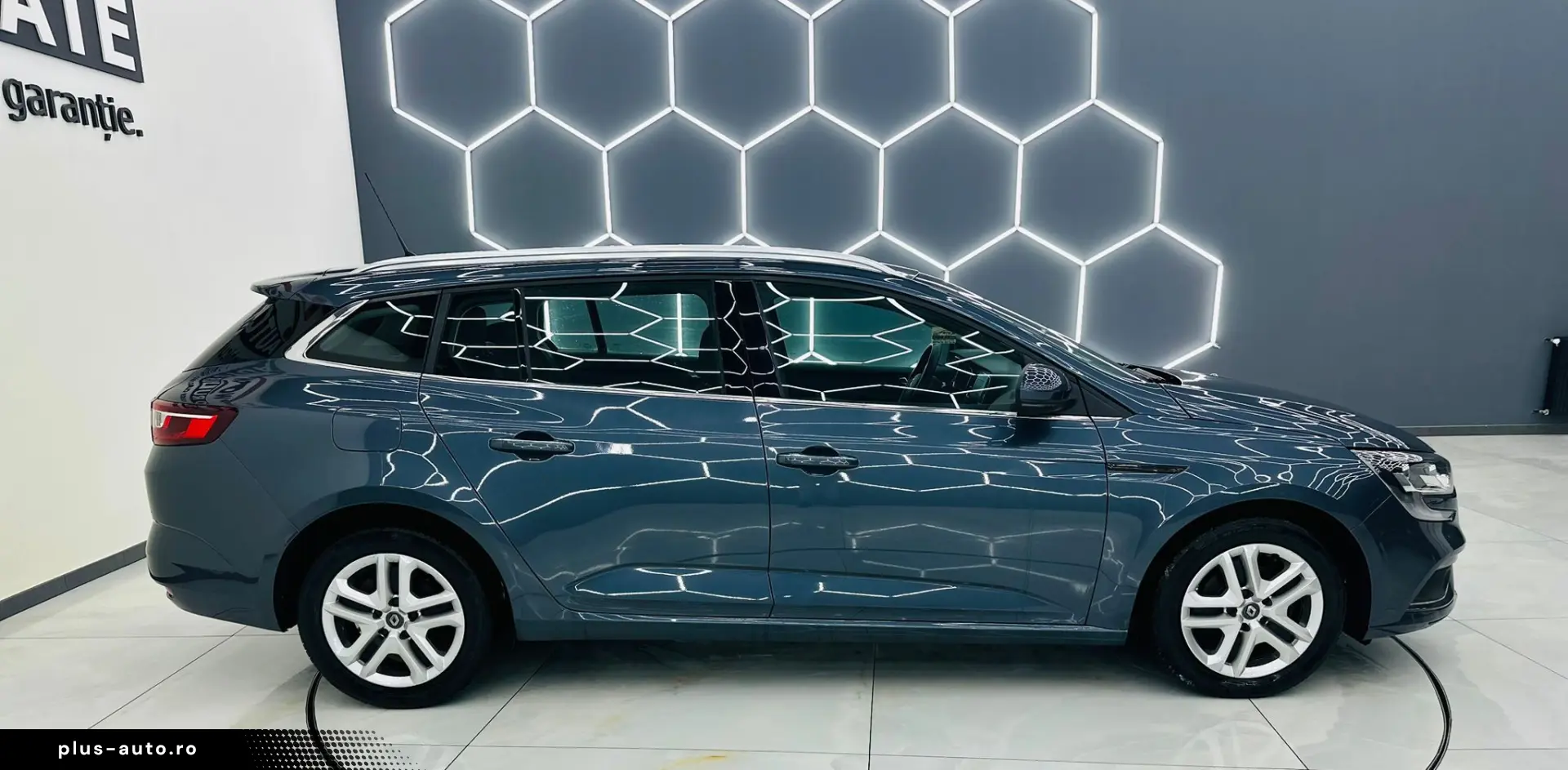 RENAULT MEGANE 2019 1.5D E6 Garantie 12 Luni Rate Avans 0 Do